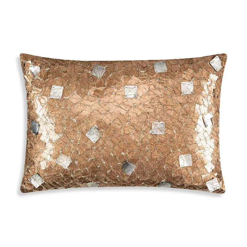 Cotton Pillows for Natural ComfortCooling Pillows for Hot SleepersIslay Mother Of Pearl Lumbar Pillow Cotton Pillows for Natural ComfortCooling Pillows for Hot SleepersIslay Mother Of Pearl Lumbar Pillow