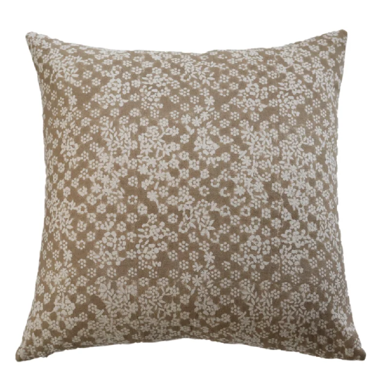 Hypoallergenic Pillows for Allergy SufferersRound Pillows for Boho-Style InteriorsIvy Floral Pillow Cover Hypoallergenic Pillows for Allergy SufferersRound Pillows for Boho-Style InteriorsIvy Floral Pillow Cover