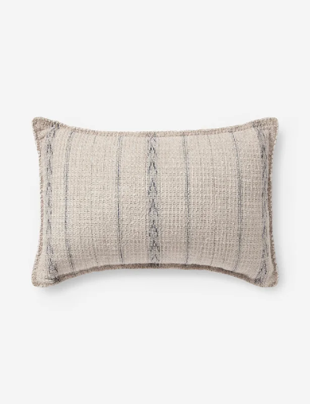Memory Foam Pillows for Neck SupportLumbar Support Pillows for Car SeatsAndi Pillow by Chris Loves Julia x Loloi Memory Foam Pillows for Neck SupportLumbar Support Pillows for Car SeatsAndi Pillow by Chris Loves Julia x Loloi