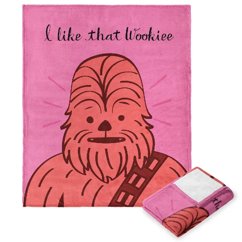 Bamboo fiber blankets with natural antibacterial propertiesLucas Star Wars Classic That Wookie Silk Touch Throw Blanket Bamboo fiber blankets with natural antibacterial propertiesLucas Star Wars Classic That Wookie Silk Touch Throw Blanket