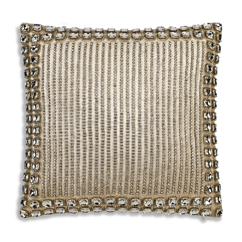 Orthopedic Pillows for Back Pain ReliefBolster Pillows for Sofa DecorationSam + Misti Adriana Bedazzled Crystal Caramel Pillow Orthopedic Pillows for Back Pain ReliefBolster Pillows for Sofa DecorationSam + Misti Adriana Bedazzled Crystal Caramel Pillow