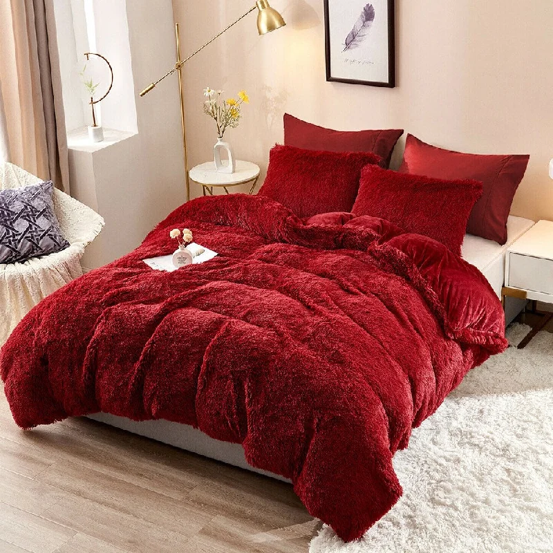 Alpaca wool blankets for a hypoallergenic and warm optionPlush Shaggy Duvet Luxury Ultra Soft Crystal Velvet Twin Red Alpaca wool blankets for a hypoallergenic and warm optionPlush Shaggy Duvet Luxury Ultra Soft Crystal Velvet Twin Red