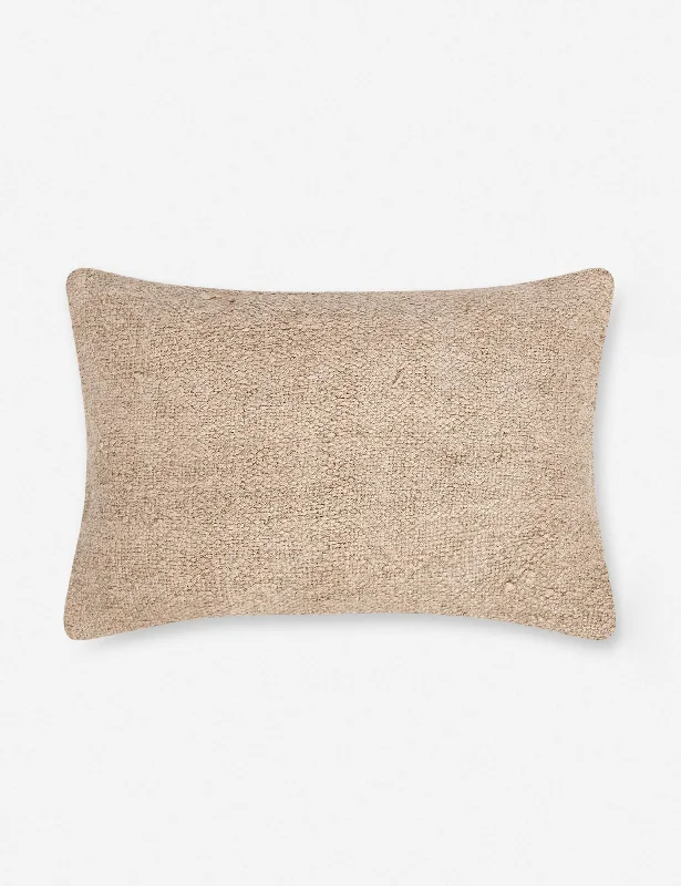 Travel Pillows for Long JourneysVelvet Pillows for a Touch of EleganceNijaz Vintage Hemp Lumbar Pillow Travel Pillows for Long JourneysVelvet Pillows for a Touch of EleganceNijaz Vintage Hemp Lumbar Pillow
