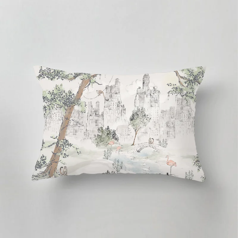 Memory Foam Pillows for Neck SupportRound Pillows for Boho-Style InteriorsOutdoor Pillow - CENTRAL PARK off white Memory Foam Pillows for Neck SupportRound Pillows for Boho-Style InteriorsOutdoor Pillow - CENTRAL PARK off white