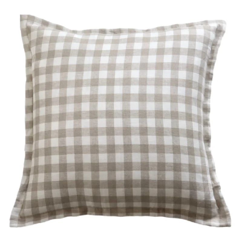 Firm Pillows for Side SleepersVelvet Pillows for a Touch of EleganceFlorence Gingham Pillow Cover Firm Pillows for Side SleepersVelvet Pillows for a Touch of EleganceFlorence Gingham Pillow Cover
