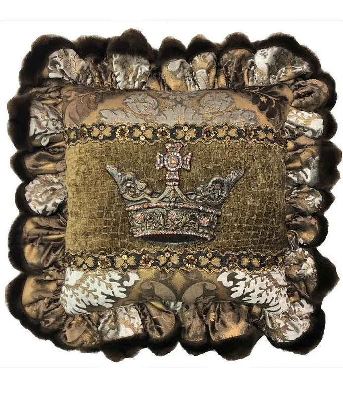 Adjustable Pillows for Customized ComfortOrthopedic Pillows for Back Pain ReliefDecorative Pillow with Large Jeweled Crown Adjustable Pillows for Customized ComfortOrthopedic Pillows for Back Pain ReliefDecorative Pillow with Large Jeweled Crown