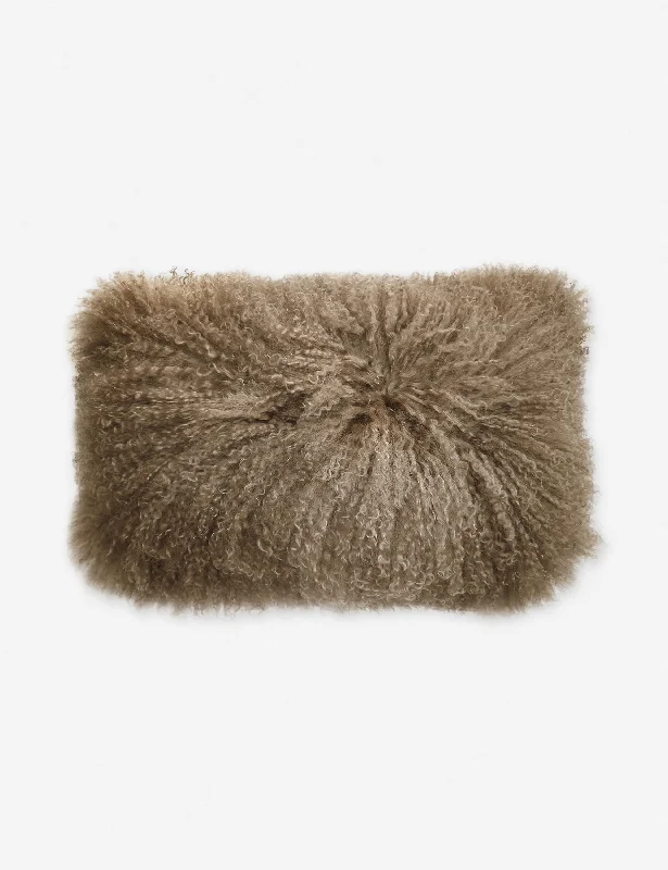 Firm Pillows for Side SleepersAdjustable Pillows for Customized ComfortAlbany Fur Lumbar Pillow, Natural Firm Pillows for Side SleepersAdjustable Pillows for Customized ComfortAlbany Fur Lumbar Pillow, Natural
