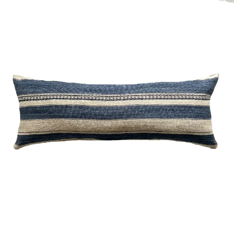 Square Pillows for Modern Home DecorCooling Pillows for Hot Sleepers14x36 Blue Southwestern Pillow Covers Square Pillows for Modern Home DecorCooling Pillows for Hot Sleepers14x36 Blue Southwestern Pillow Covers