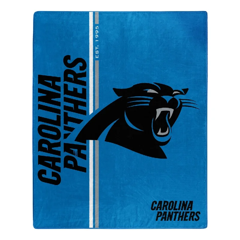 Synthetic fiber blend blankets for a budget - friendly choiceNFL 070 Panthers Restructure Raschel Synthetic fiber blend blankets for a budget - friendly choiceNFL 070 Panthers Restructure Raschel