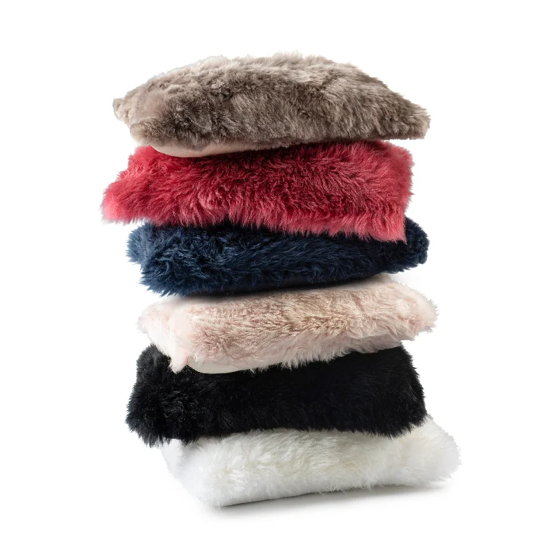Kids Pillows with Fun DesignsAdjustable Pillows for Customized ComfortFur Accent Pillow Kids Pillows with Fun DesignsAdjustable Pillows for Customized ComfortFur Accent Pillow