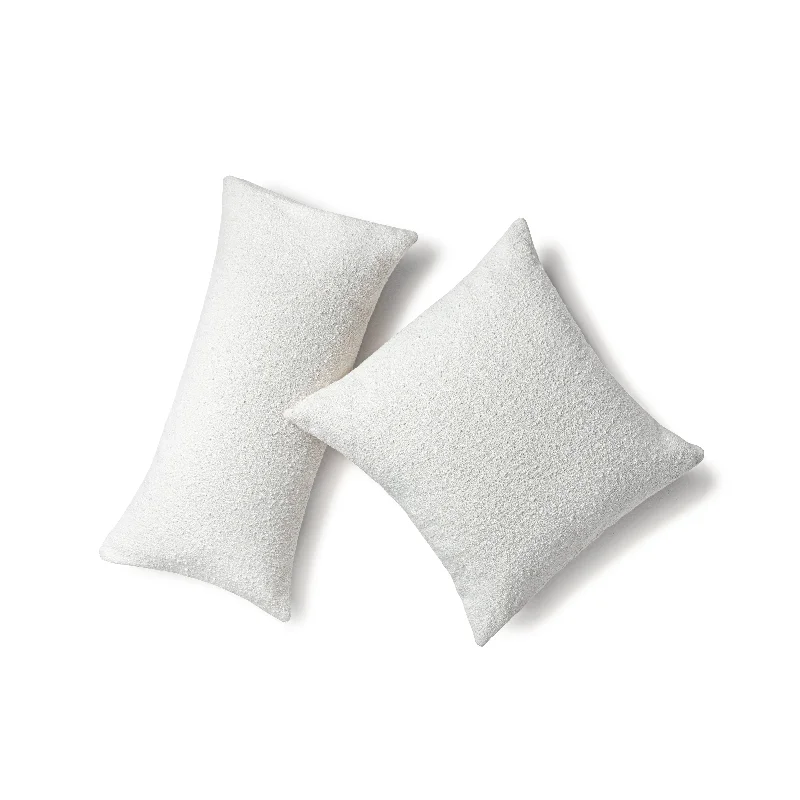 Travel Pillows for Long JourneysKids Pillows with Fun DesignsBoucle Accent Pillow