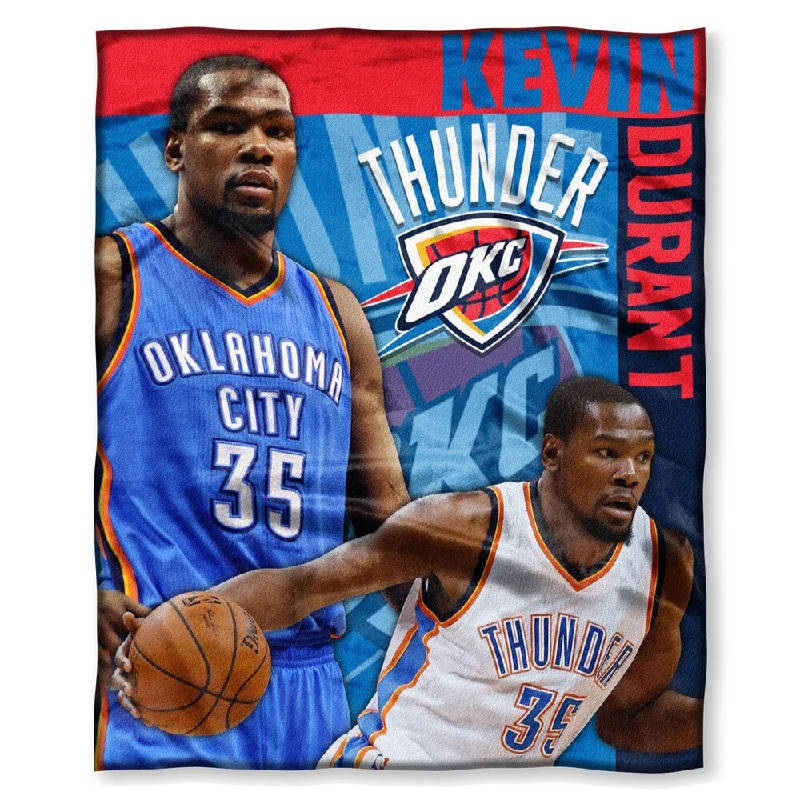 King - size blankets to cover large beds comfortablyNBA 575 Thunder Kevin Durant Silk Touch Throw King - size blankets to cover large beds comfortablyNBA 575 Thunder Kevin Durant Silk Touch Throw