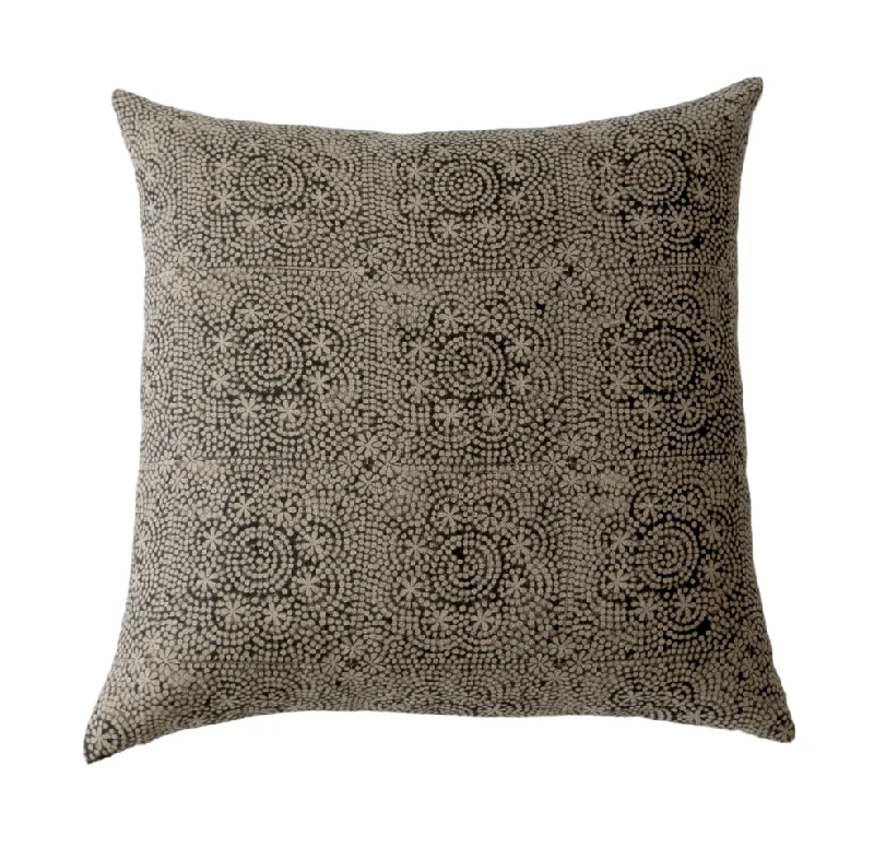Silk Pillows for Smooth Skin and HairFeather Pillows for a Luxurious SleepArbor Noir Pillow Cover Silk Pillows for Smooth Skin and HairFeather Pillows for a Luxurious SleepArbor Noir Pillow Cover