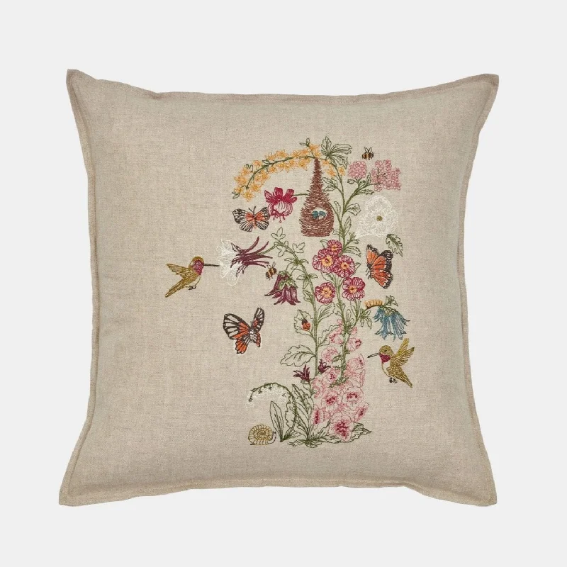 Orthopedic Pillows for Back Pain ReliefHypoallergenic Pillows for Allergy SufferersHummingbird Vine Square Pillow Orthopedic Pillows for Back Pain ReliefHypoallergenic Pillows for Allergy SufferersHummingbird Vine Square Pillow