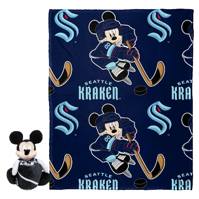 Alpaca wool blankets for a hypoallergenic and warm optionNHL - COB 312 Krakens Ice Mickey Hugger Pillow & Silk Touch Throw Set Alpaca wool blankets for a hypoallergenic and warm optionNHL - COB 312 Krakens Ice Mickey Hugger Pillow & Silk Touch Throw Set
