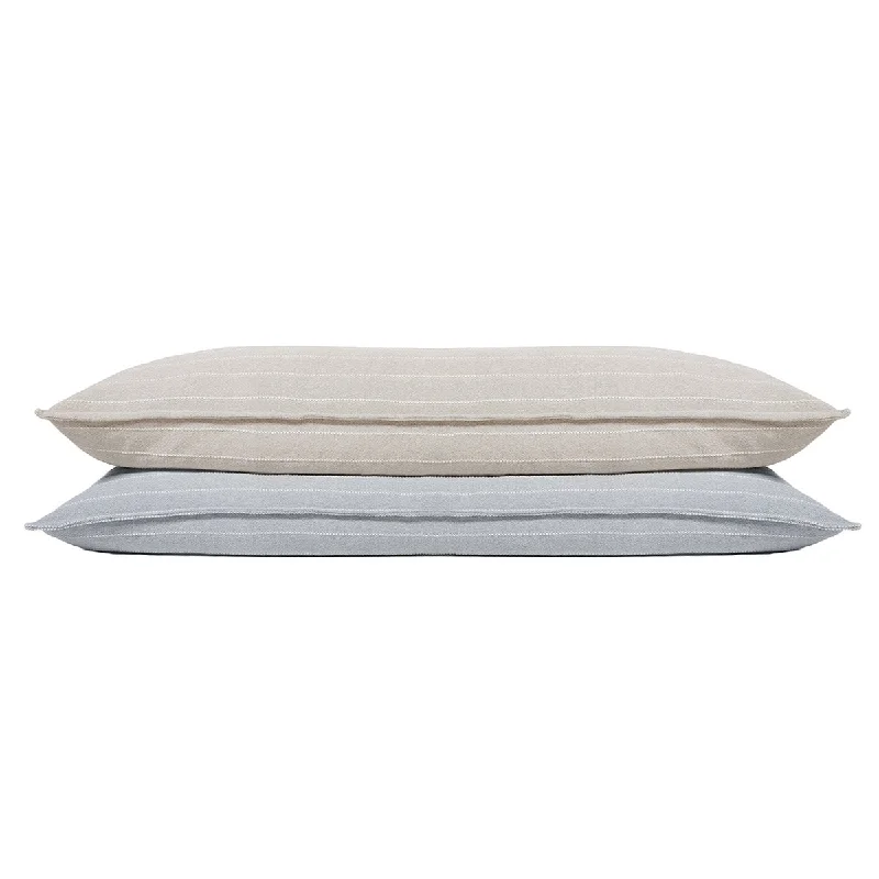 Cotton Pillows for Natural ComfortCooling Pillows for Hot SleepersHenley Body Pillow With Insert Cotton Pillows for Natural ComfortCooling Pillows for Hot SleepersHenley Body Pillow With Insert