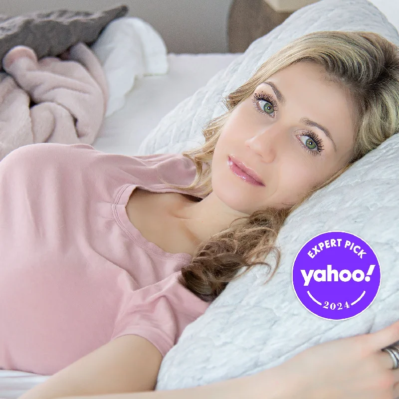 Feather Pillows for a Luxurious SleepHypoallergenic Pillows for Allergy SufferersThe Essence Side Sleeper Pillow Feather Pillows for a Luxurious SleepHypoallergenic Pillows for Allergy SufferersThe Essence Side Sleeper Pillow