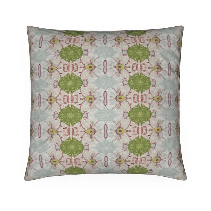 Plush Pillows for a Cozy BedFirm Pillows for Side SleepersPink Dogwoods Luxury Pillow Small Repeat Plush Pillows for a Cozy BedFirm Pillows for Side SleepersPink Dogwoods Luxury Pillow Small Repeat