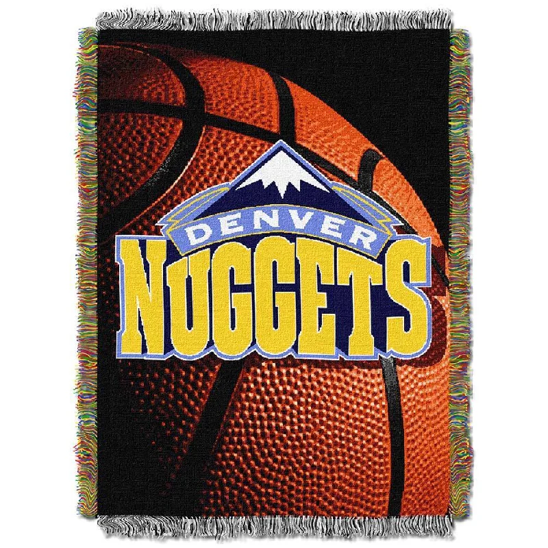 Microfiber blankets that are durable and easy to care forNBA Denver Nuggets Woven Tapestry Throw Microfiber blankets that are durable and easy to care forNBA Denver Nuggets Woven Tapestry Throw
