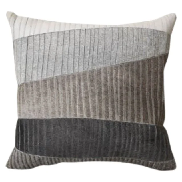 Orthopedic Pillows for Back Pain ReliefDown Alternative Pillows for Ethical ChoicesLayering Grey Accent Pillow