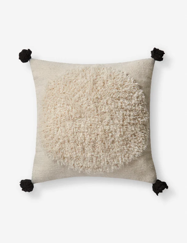 Back Support Pillows for Office ChairsRound Pillows for Boho-Style InteriorsJustina Blakeney Kym Pillow Back Support Pillows for Office ChairsRound Pillows for Boho-Style InteriorsJustina Blakeney Kym Pillow