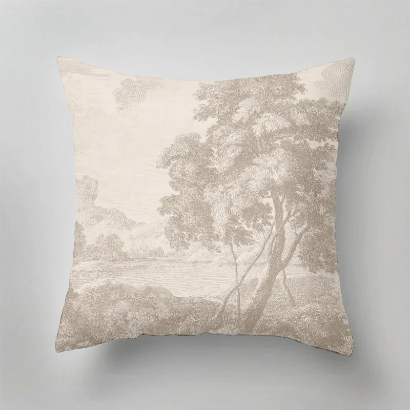Cooling Pillows for Hot SleepersKids Pillows with Fun DesignsOutdoor Pillow - Engraved Beige Cooling Pillows for Hot SleepersKids Pillows with Fun DesignsOutdoor Pillow - Engraved Beige