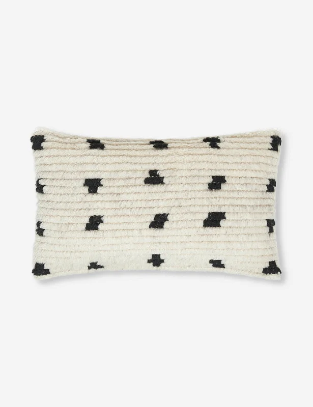 Plush Pillows for a Cozy BedTravel Pillows for Long JourneysIrregular Dots Pillow by Sarah Sherman Samuel Plush Pillows for a Cozy BedTravel Pillows for Long JourneysIrregular Dots Pillow by Sarah Sherman Samuel