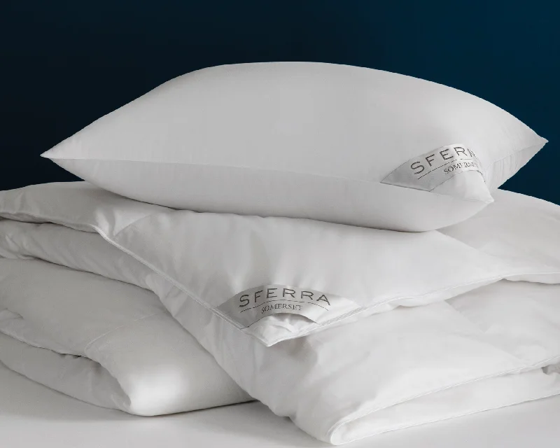 Firm Pillows for Side SleepersDown Alternative Pillows for Ethical ChoicesSomerset | Pillow Firm Pillows for Side SleepersDown Alternative Pillows for Ethical ChoicesSomerset | Pillow