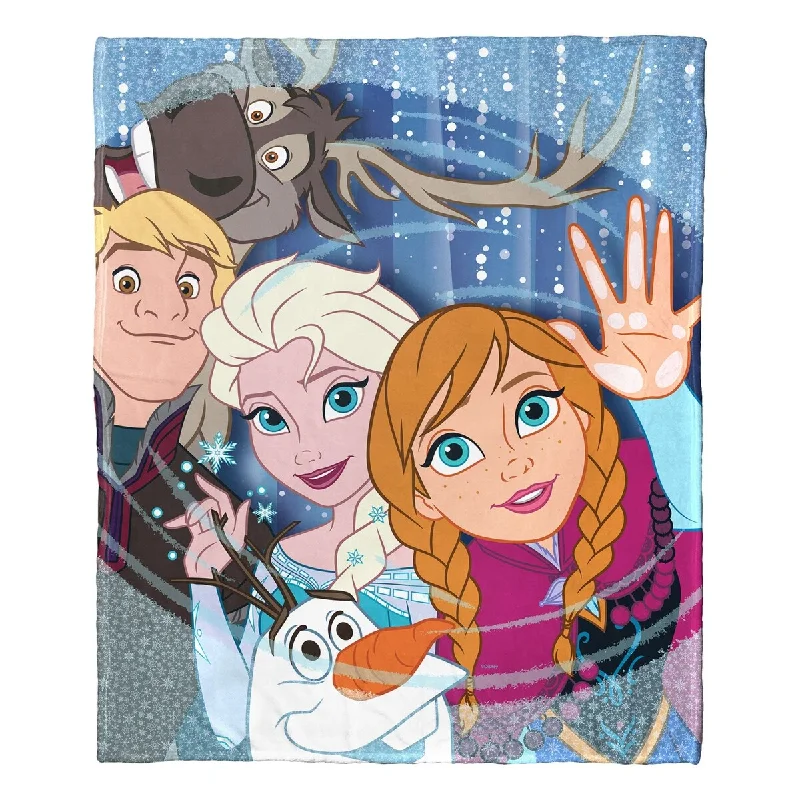 Mohair blankets with a unique sheen and softnessDisney 100 Frozen Family Silk Touch Throw Mohair blankets with a unique sheen and softnessDisney 100 Frozen Family Silk Touch Throw