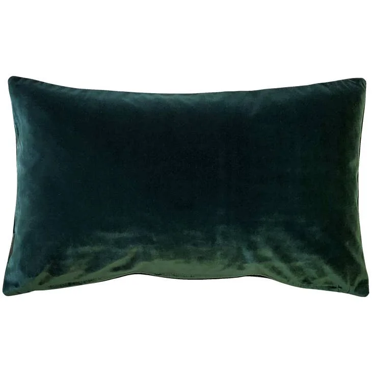 Feather Pillows for a Luxurious SleepKids Pillows with Fun DesignsCast Forest Green Velvet Accent Pillow Feather Pillows for a Luxurious SleepKids Pillows with Fun DesignsCast Forest Green Velvet Accent Pillow