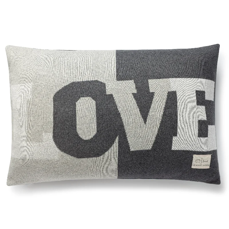 Down Alternative Pillows for Ethical ChoicesAdjustable Pillows for Customized ComfortDH Gray Love Pillow Down Alternative Pillows for Ethical ChoicesAdjustable Pillows for Customized ComfortDH Gray Love Pillow