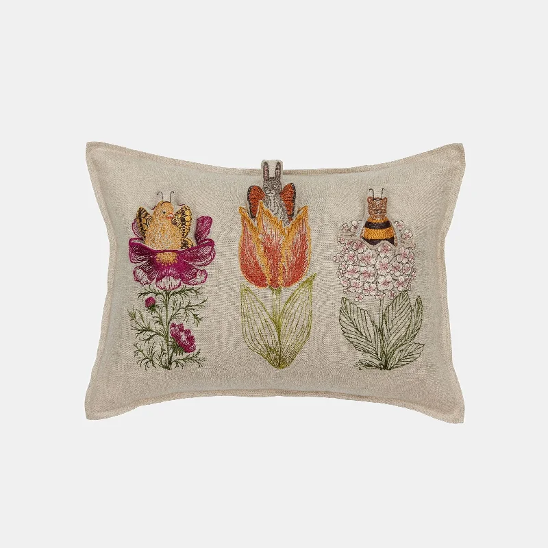Firm Pillows for Side SleepersMemory Foam Pillows for Neck SupportFlower Friends Lumbar Pocket Pillow Firm Pillows for Side SleepersMemory Foam Pillows for Neck SupportFlower Friends Lumbar Pocket Pillow