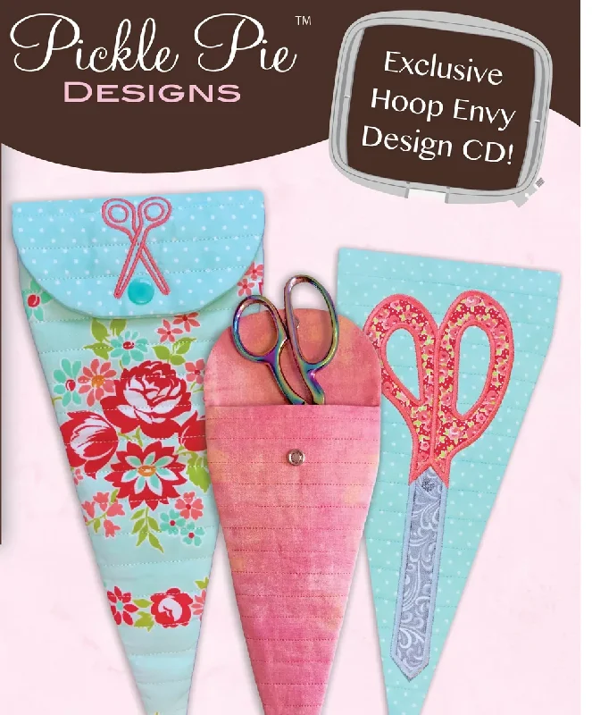 Feather Pillows for a Luxurious SleepScissor Savers Design Card