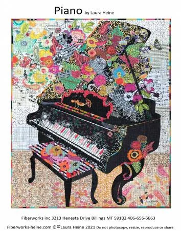 Adjustable Pillows for Customized ComfortPiano Collage
