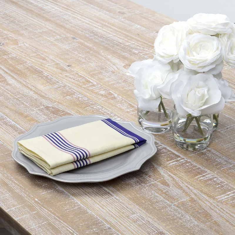 Bed skirts with a Christmas - themed patternCadence Napkin Set of 6 18x18