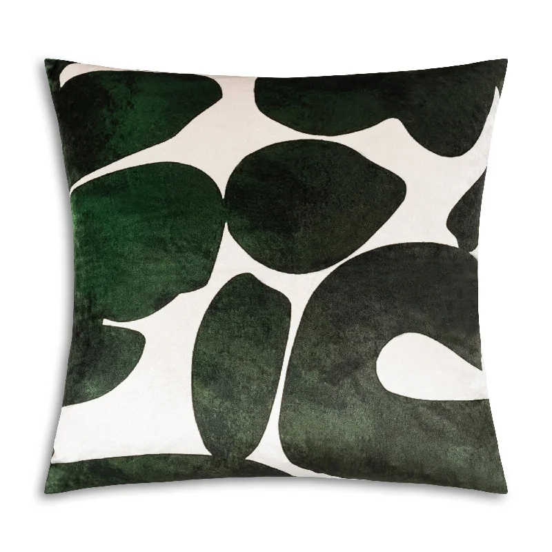 Kids Pillows with Fun DesignsForest Green Pillow