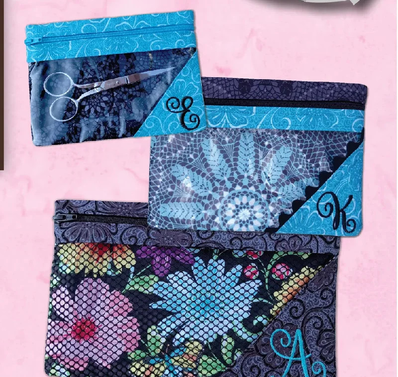 Velvet Pillows for a Touch of EleganceZip It Up Design Card