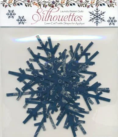 Firm Pillows for Side SleepersSilhouettes - Snowflake