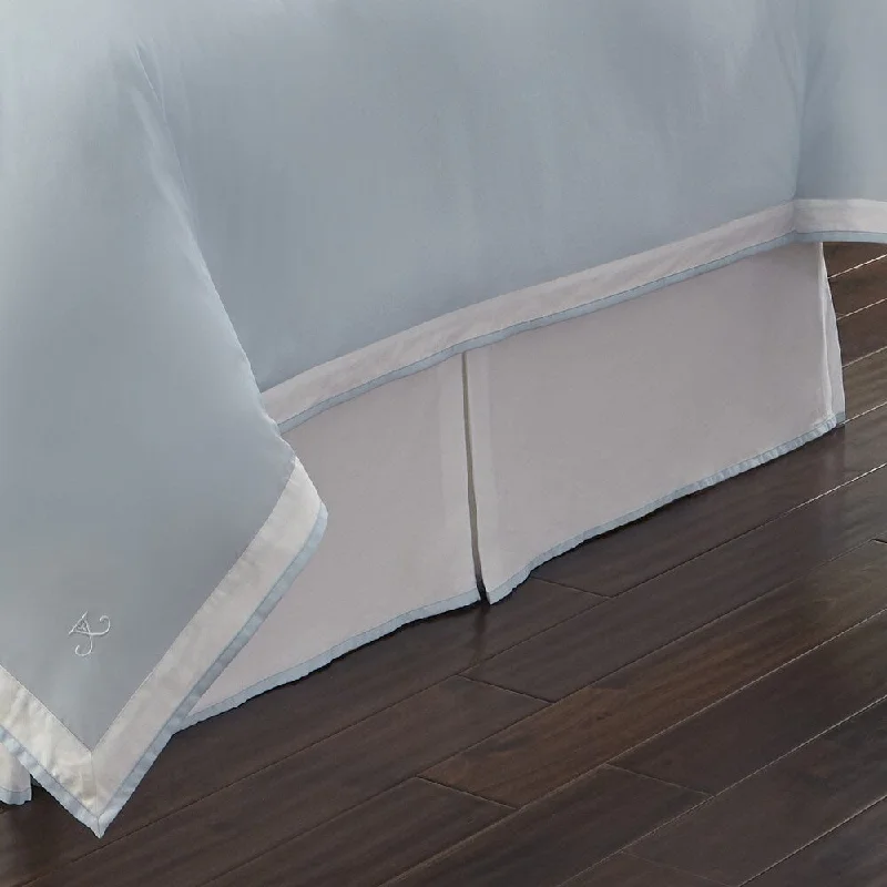 Bed skirts with a shabby - chic styleJill Rosenwald Sugarhouse Bed Skirt