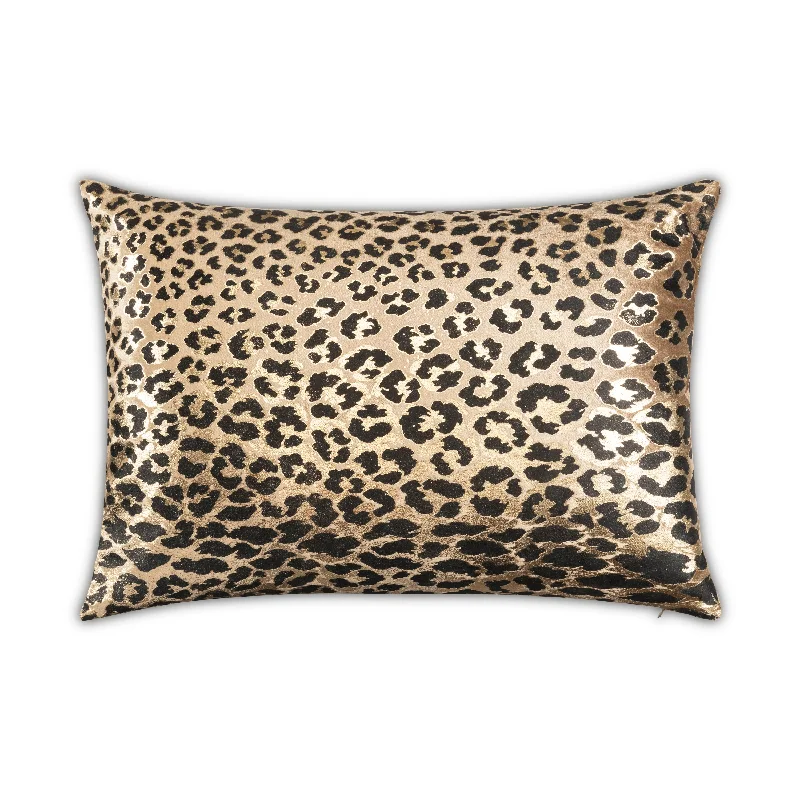 Cooling Pillows for Hot SleepersBryce Animal Print Lumbar Pillow