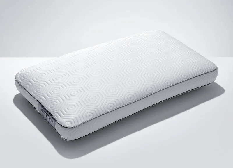 Plush Pillows for a Cozy BedInfinite Zen Performance Pillow