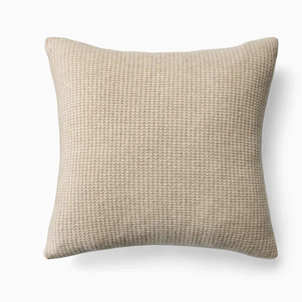 Soft and Fluffy Pillows for Bedroom ComfortPettra Lambswool Pillow