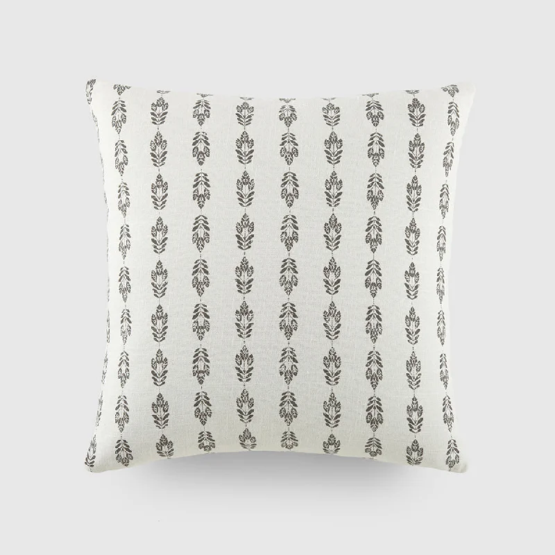 Hypoallergenic Pillows for Allergy SufferersFolk Leaves Décor Throw Pillow