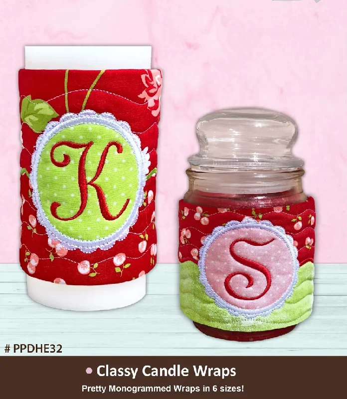 Cooling Pillows for Hot SleepersClassy Candle Wraps Design Card