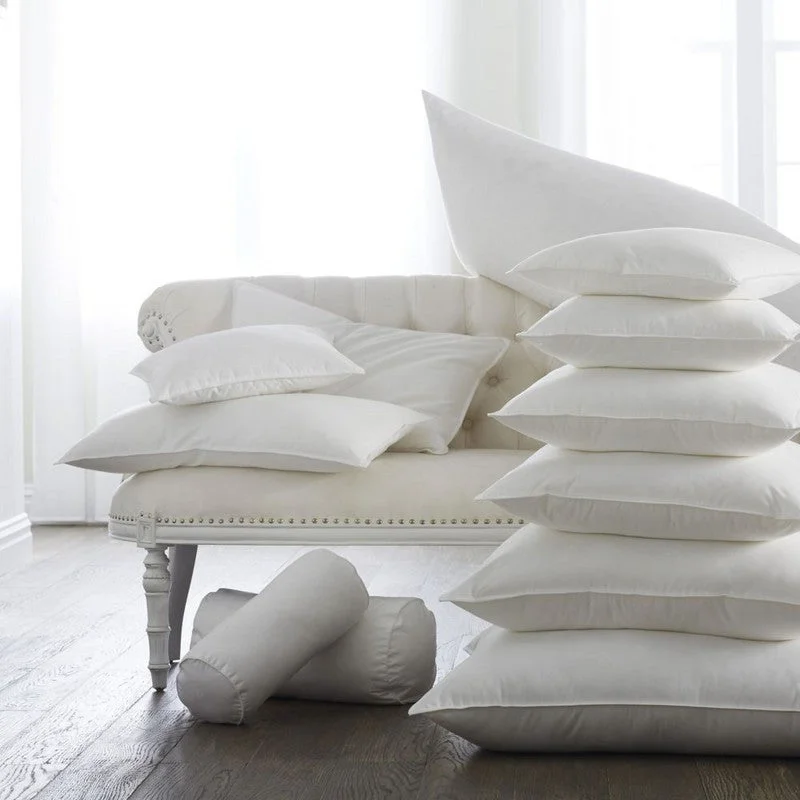 Travel Pillows for Long JourneysFeather & Down Decorative Pillow