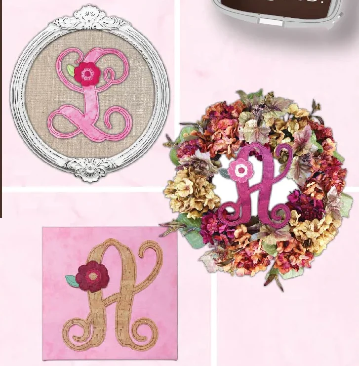 Lumbar Support Pillows for Car SeatsLovely Letters Design Card
