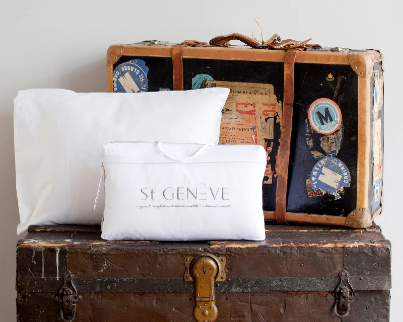 Down Alternative Pillows for Ethical ChoicesTravel | Pillow