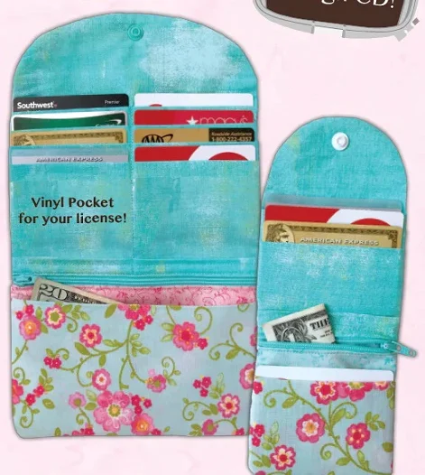 Down Alternative Pillows for Ethical ChoicesWonderful Wallets Design Card
