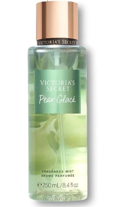 Bed skirts with a retro - style patternVictoria’s Secret Pear Glacé Fragrance Mist