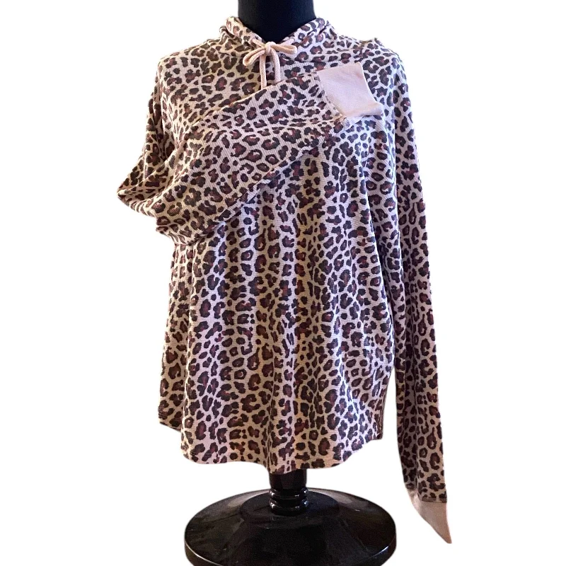 Bed skirts with a modern art - inspired printVictoria Secret Leopard Print Hoodie Soft M Bed skirts with a modern art - inspired printVictoria Secret Leopard Print Hoodie Soft M